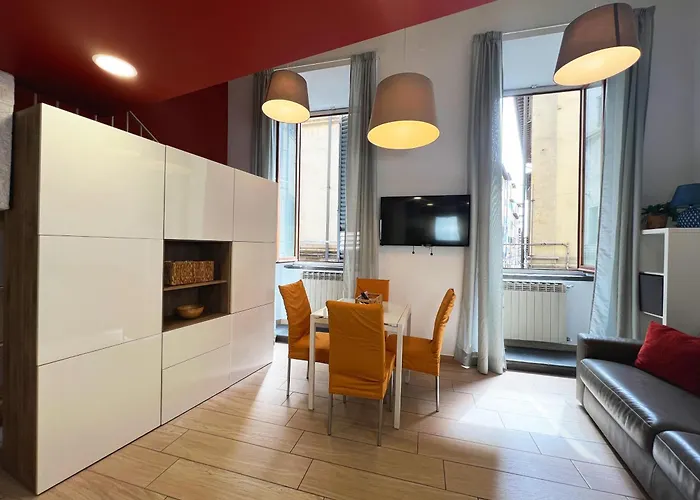 Loft In Florence