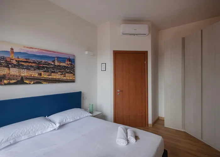 Scarlatti - Boutique Home In Florence